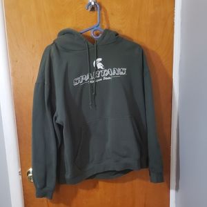 Michigan State hoodie